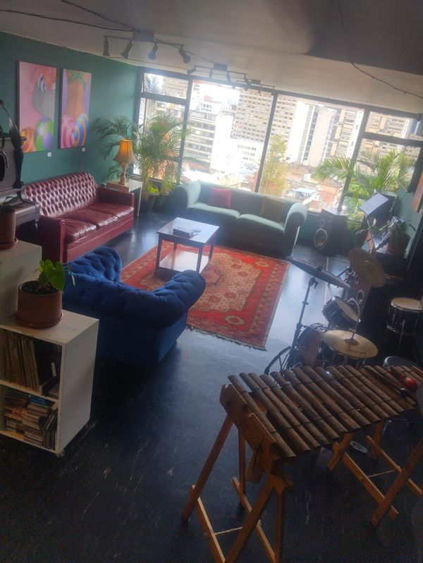 Residencia Artística Enno