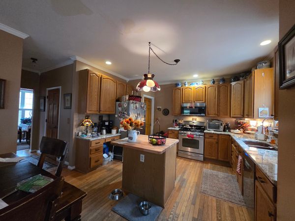 Potomac Place...for a resting space