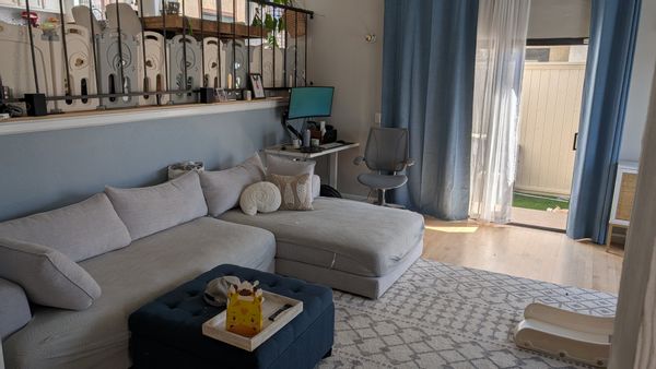 Casa de Marek & Natalia