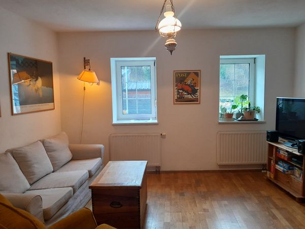 Laura und Claudio's house