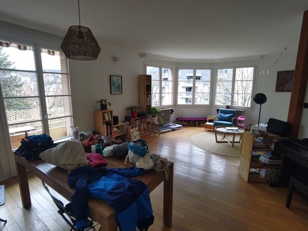 huis van Clément et Sabine