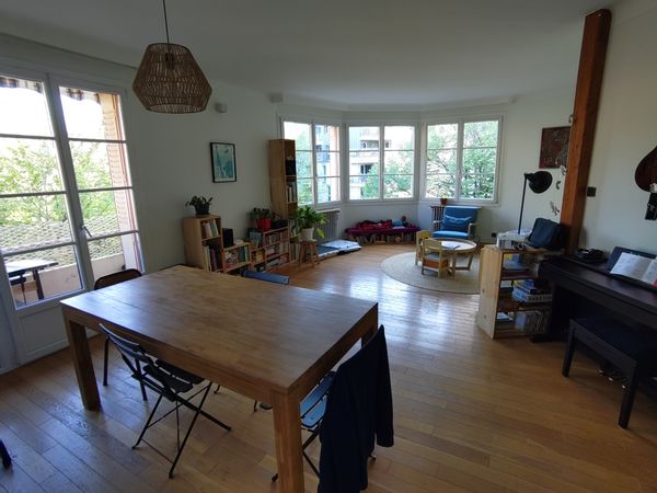 Clément et Sabines hus