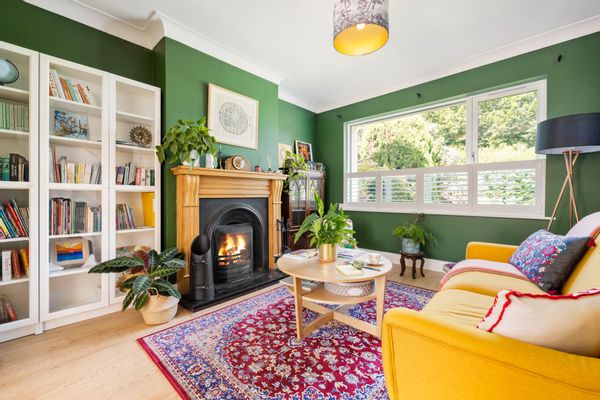 Casa di Eamon and Claire