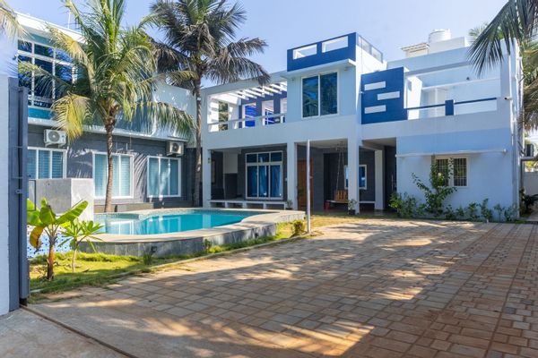 Mohamed Ismailina kuća