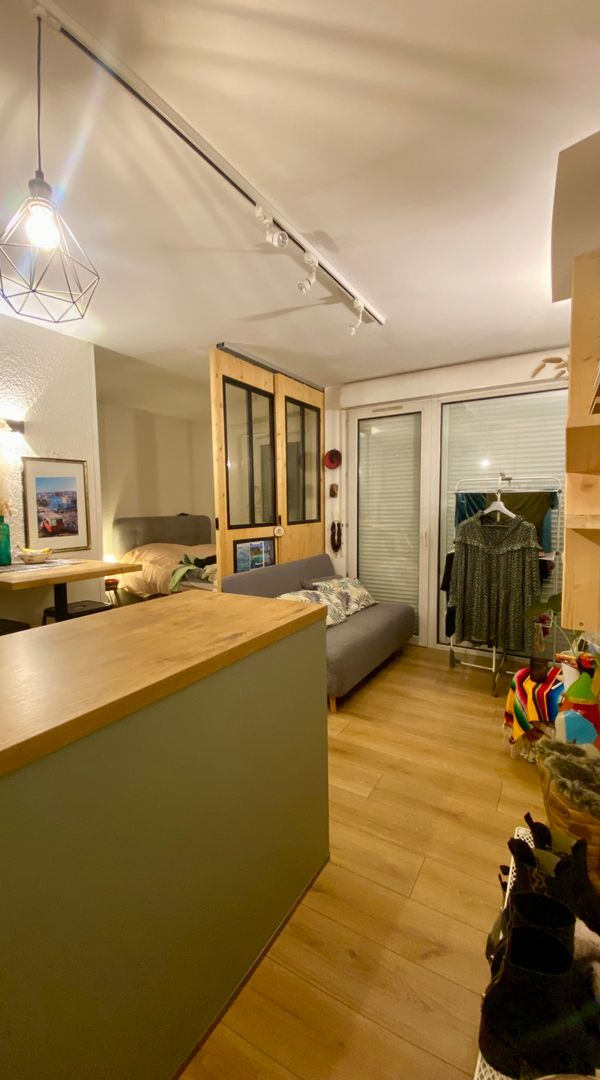 Le studio des ami(e)s à Annecy (2-4pers)