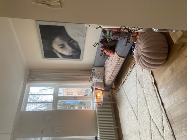 Peaceful Split-Level Apartment close by the Sea