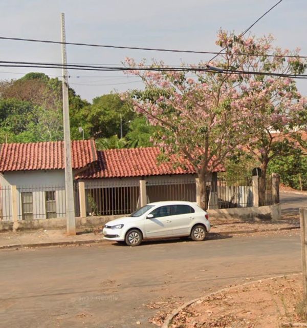 Sueli Santanas hus