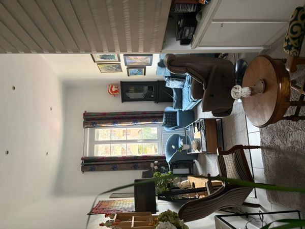 L'appartement de Christianne et Bernard se situe à 300 m du centre ville d'Aix-en-Provence.