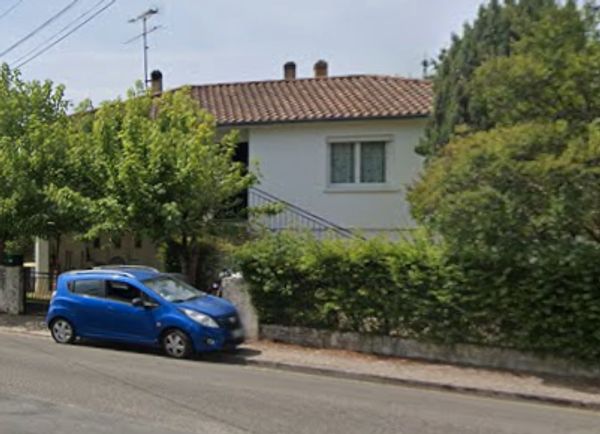 Angélines hus