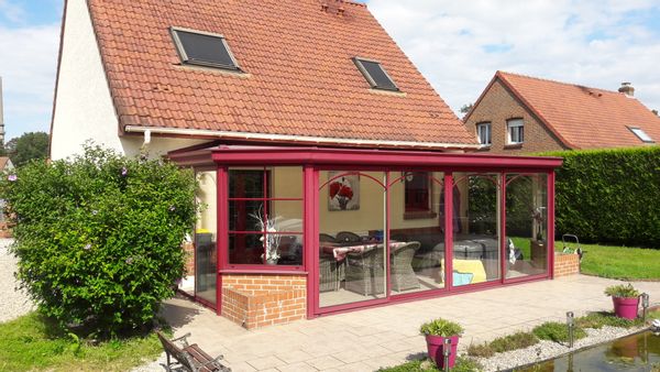 Myliane et Pascals hus