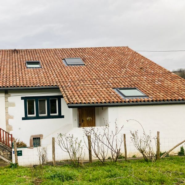 Maitena eta Gexanen etxea