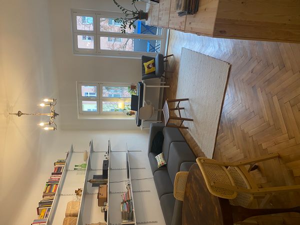 La maison de Birte Dorothea