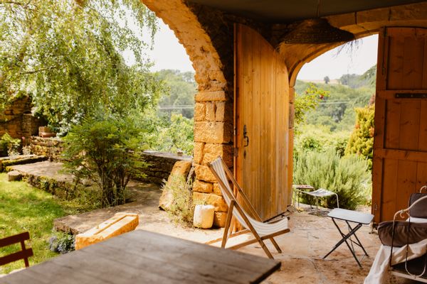 Sandrine et Pierre-Marcs hus