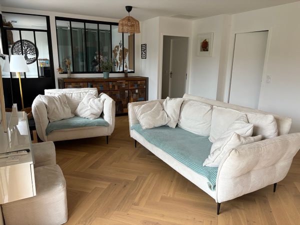 Prune et Sébastien s Haus