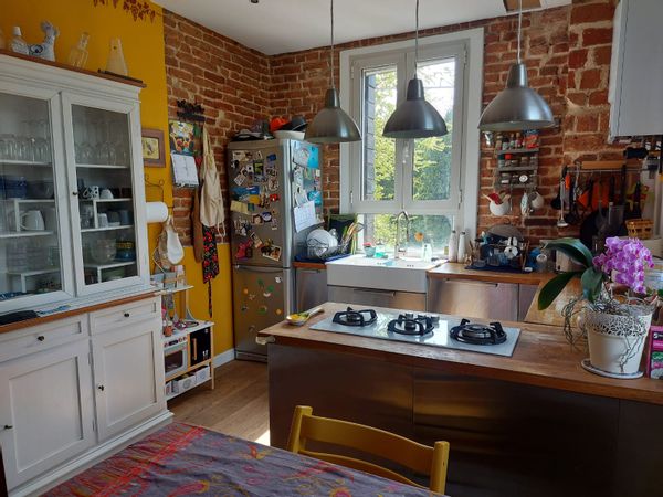 Alessandro e Marta s Haus