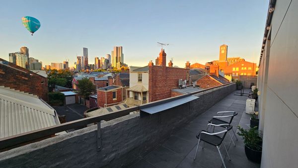 Casa de Leila and Liam