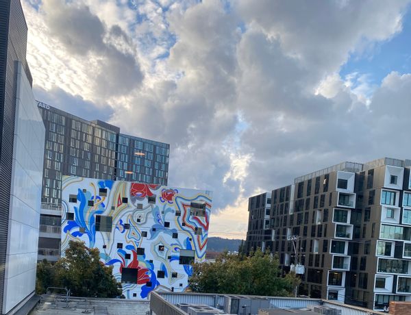 City View, Downtown PDX. Near Restaurants, shops, venue’s, bars, Waterfront Park.