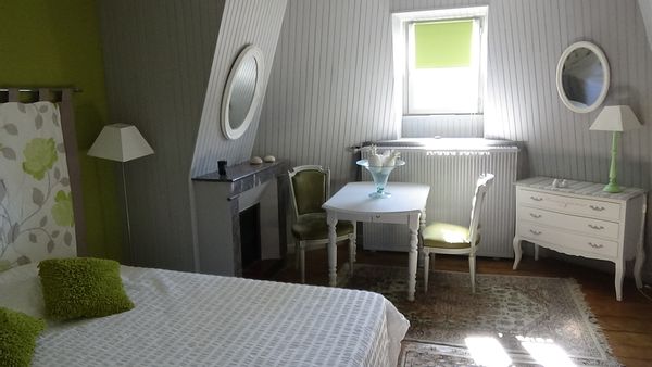 Les chambres d'Agnès