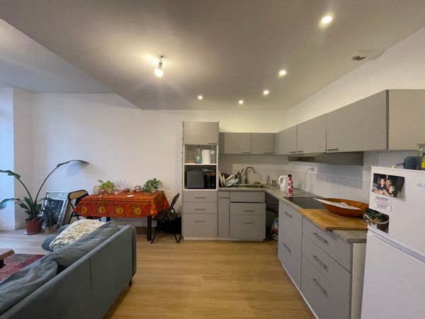 La maison de Salomé et Mathilde