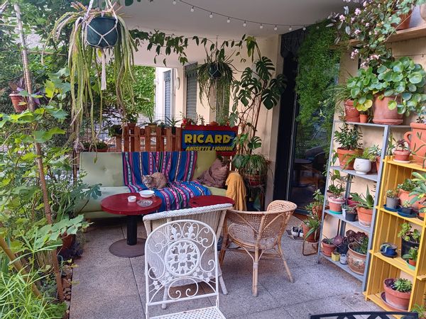 Casa di David et Amel