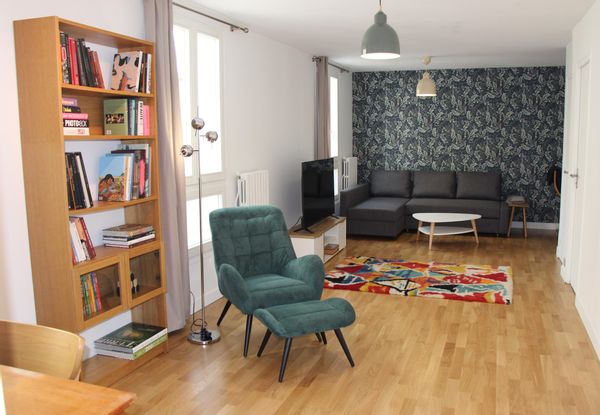 Hervé & Ghizlaines hus