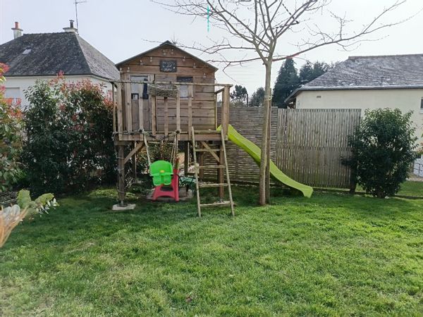 Casa de Amandine et Alex