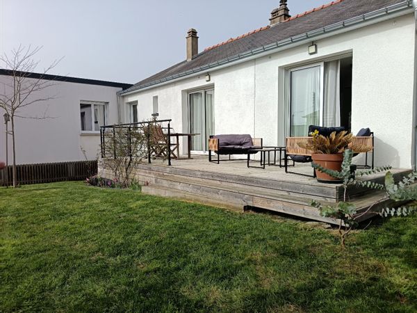 Chez Amandine et Alex