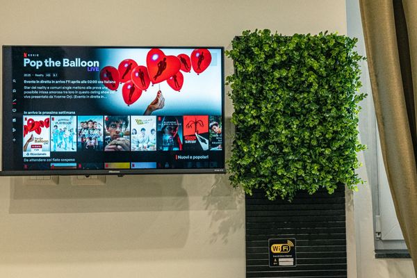 Giuseppa Giovanna's house