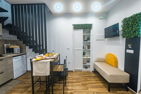 Giuseppa Giovannas hus