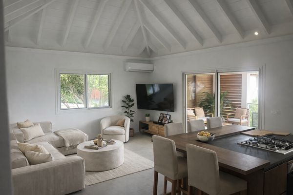 2-Bedroom Apartment Minutes from Lorient Beach St Barth