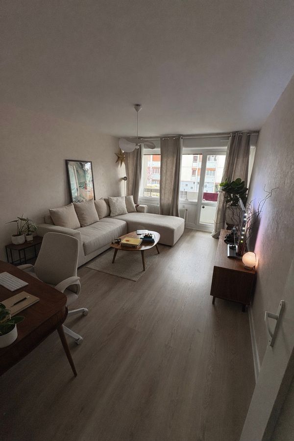 La maison de Melanie