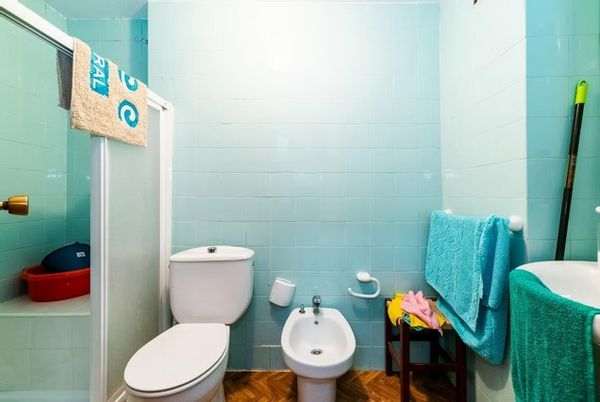 Habitación privada de Jose Luis