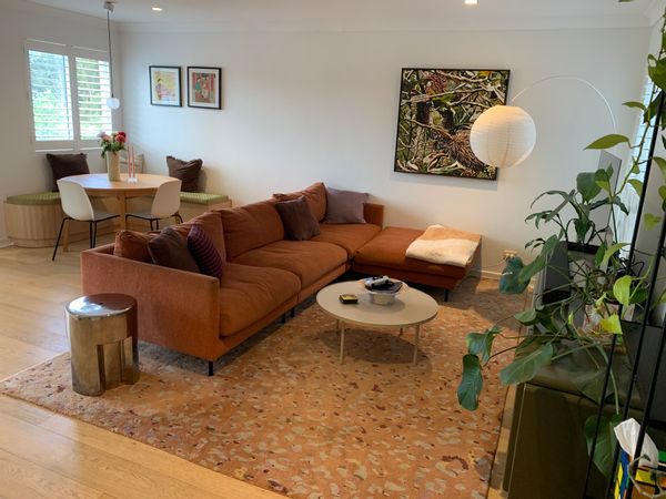 Beautiful 2 bedroom 2 bathroom apartment in Manly (Manly Vale). Walk or cycle to Manly Beach!