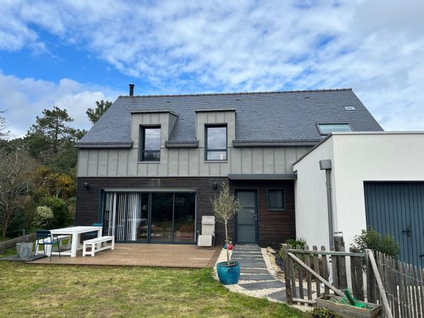 La maison d'Abel et Tilio