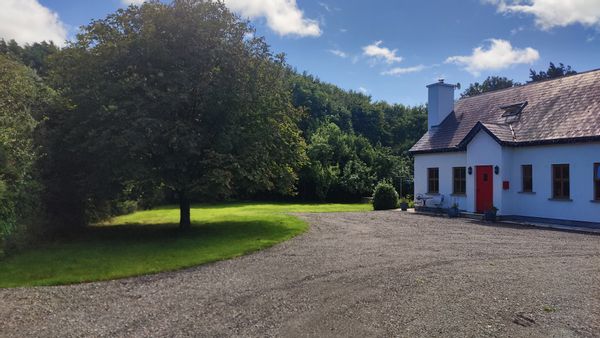 Light-Filled Garden Retreat by the Sea in Wexford