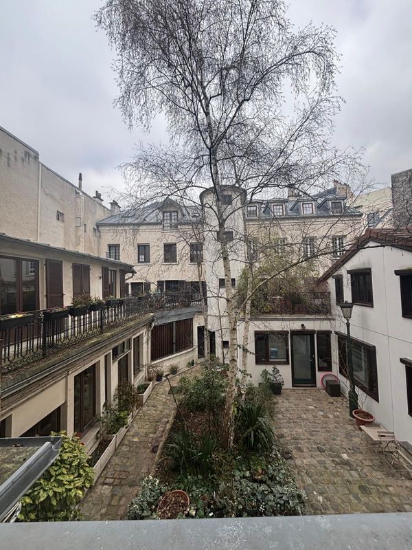 Paris 14 (Catacombes & Montparnasse)