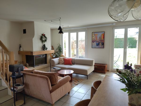 Arnaud et Anca s Haus