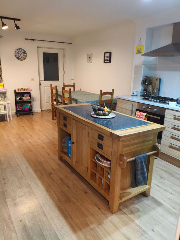 Casa di Aina and Gavin