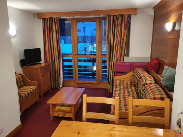 Appartement ski et spa dans résidence 4* à Valloire
