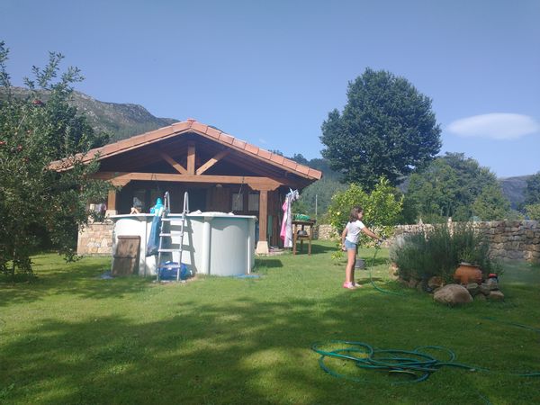 Laura Ruiz Sobrón's house