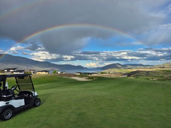 Joshua & Tamaras hus