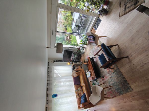 La maison d'Aurélia et Fred, au calme et proche de Paris!