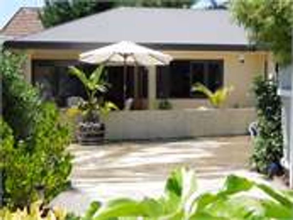 La maison de Mark & Jen