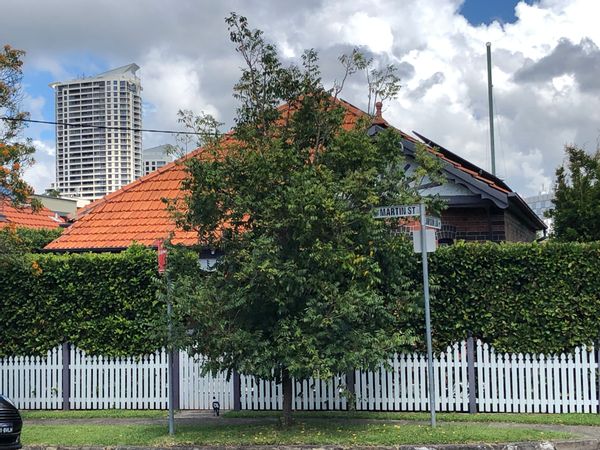 Sydney Heritage House