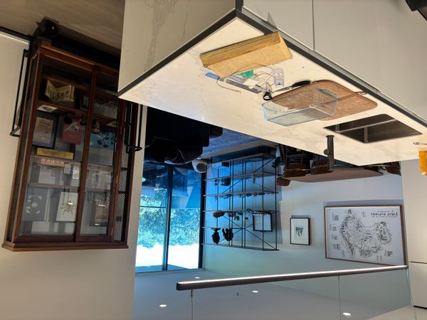 Brendan's welcoming central apartment overlooking the Yarra