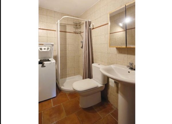 Maria Ángeles's house