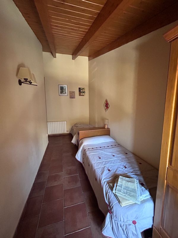 La maison de Maria Ángeles