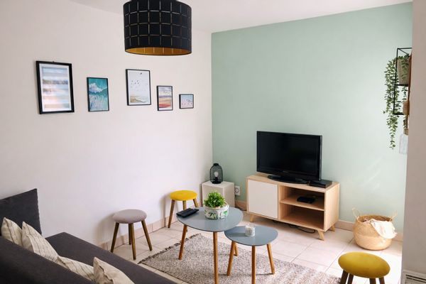 Marie-Madeleine s Haus