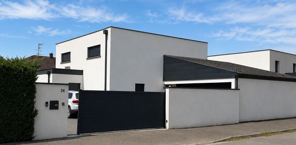 Casa de Christelle et Pierre