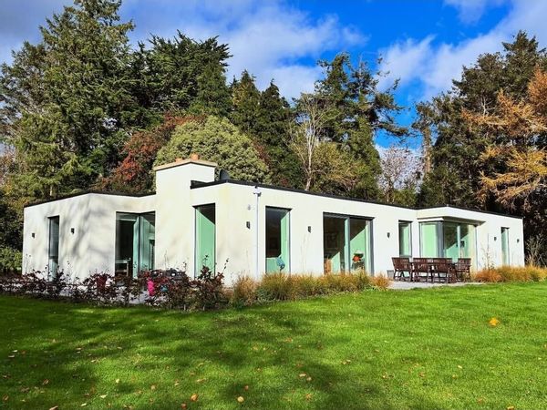 Sarah and Chris's home